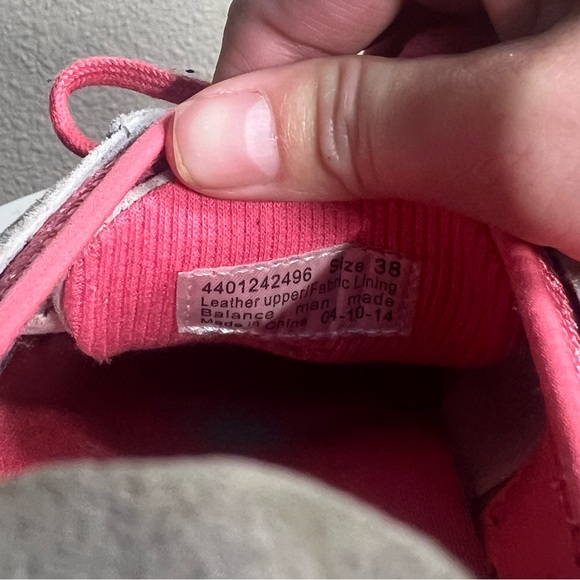 Dansko Elise Leather Slip Resistant Sneakers - Picture 7 of 7